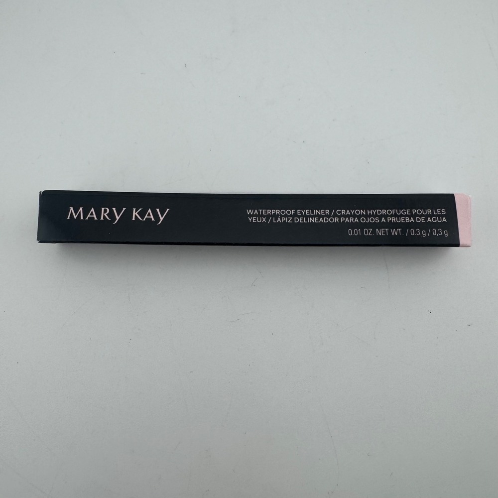 Mary Kay Waterproof Eyeliner 0.01oz "Copper" Shimmer Retractable‎ Pencil 205917